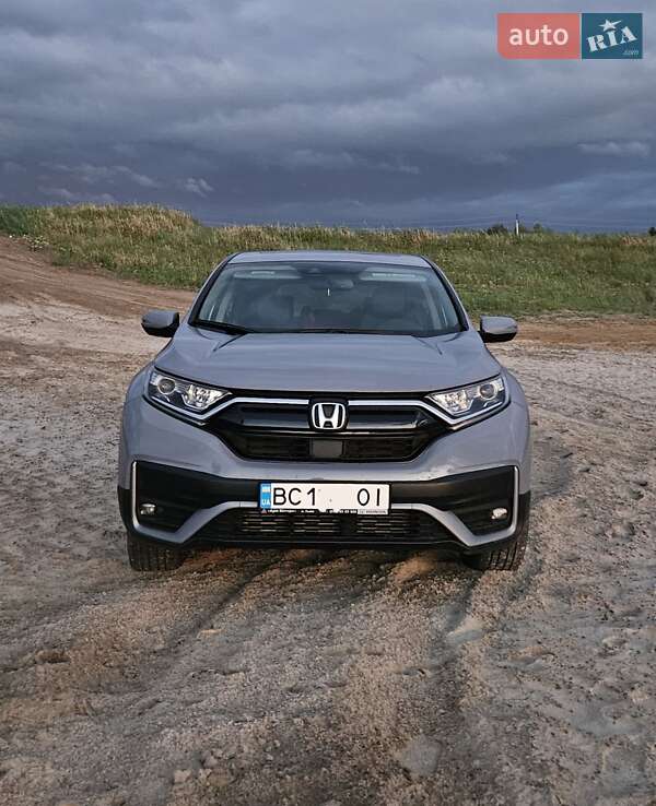 Внедорожник / Кроссовер Honda CR-V 2020 в Львове фото 26 Внедорожник / Кроссовер Honda CR-V 2020 в Львове