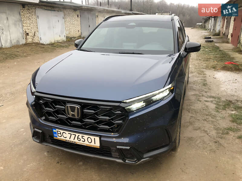 Позашляховик / Кросовер Honda CR-V 2023 в Львові фото 6 Позашляховик / Кросовер Honda CR-V 2023 в Львові