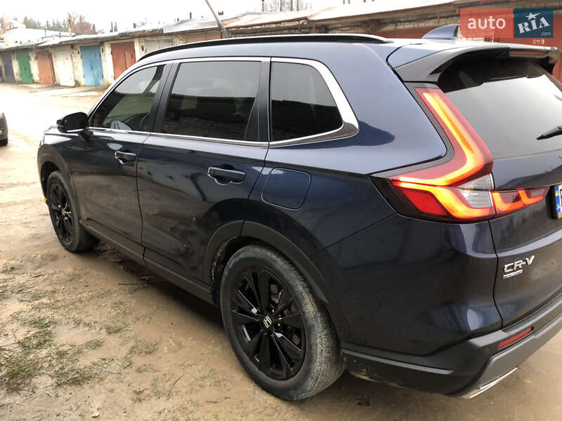 Позашляховик / Кросовер Honda CR-V 2023 в Львові фото 10 Позашляховик / Кросовер Honda CR-V 2023 в Львові