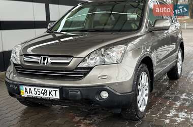Позашляховик / Кросовер Honda CR-V 2008 в Вінниці