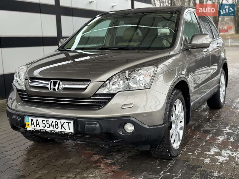 Honda CR-V 2008