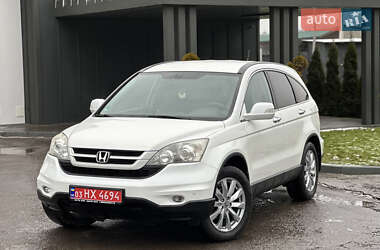 Позашляховик / Кросовер Honda CR-V 2012 в Радивиліві