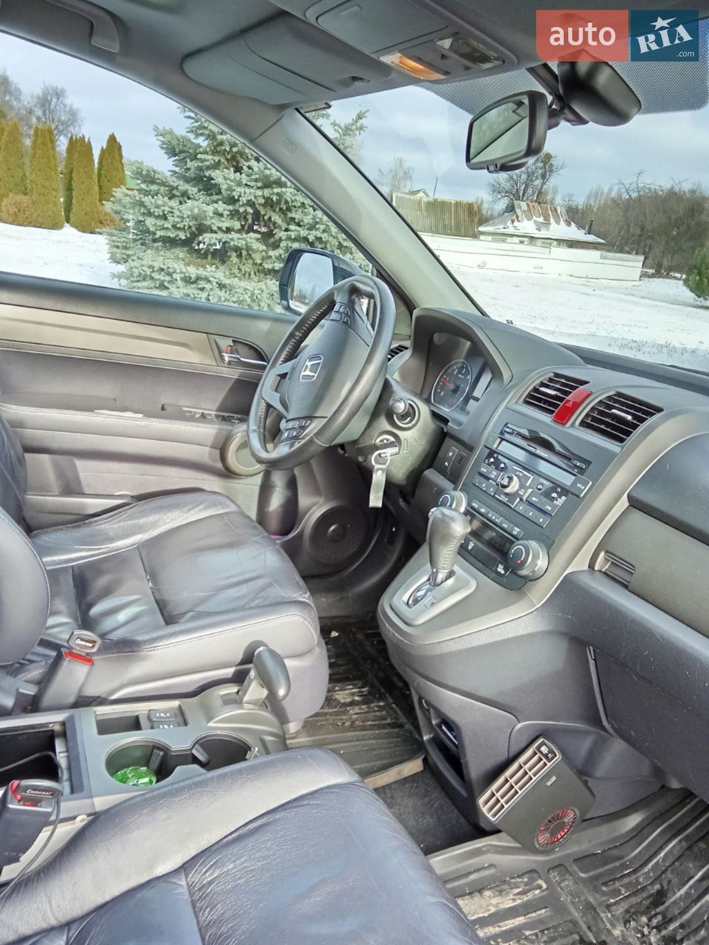 2012 Honda CR-V - мініатюра 5