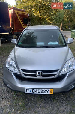 Внедорожник / Кроссовер Honda CR-V 2012 в Луцке