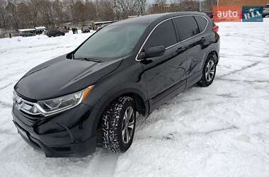 Внедорожник / Кроссовер Honda CR-V 2019 в Чернигове