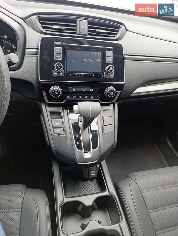 Позашляховик / Кросовер Honda CR-V 2018 в Чернігові
