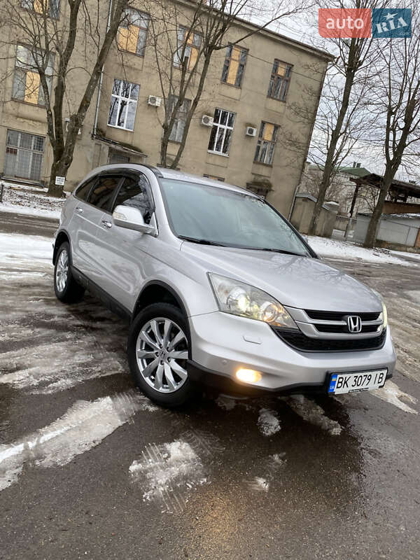 Внедорожник / Кроссовер Honda CR-V 2010 в Харькове