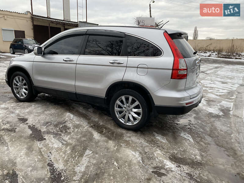 Внедорожник / Кроссовер Honda CR-V 2010 в Харькове