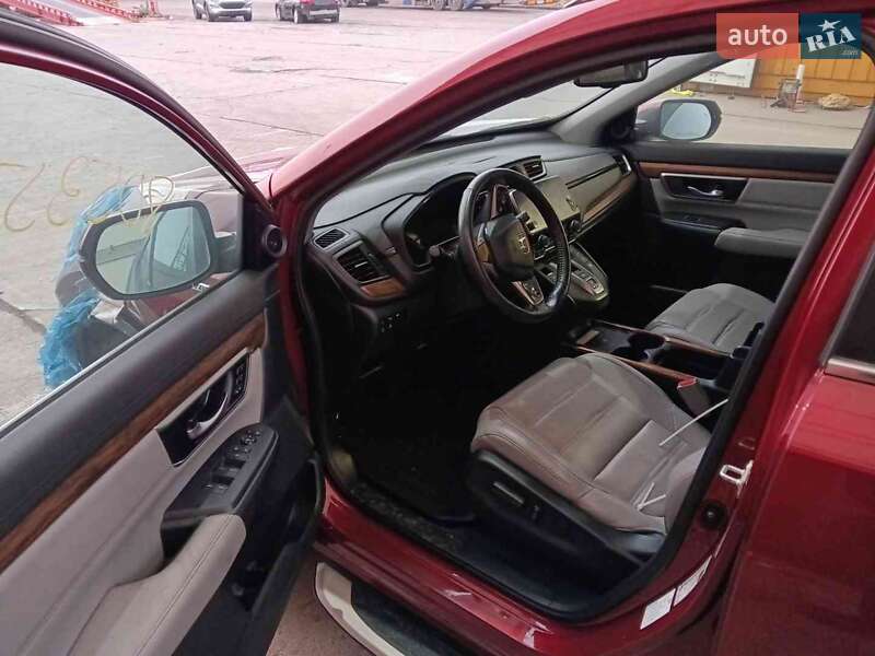 Позашляховик / Кросовер Honda CR-V 2021 в Старому Самборі фото 5 Позашляховик / Кросовер Honda CR-V 2021 в Старому Самборі