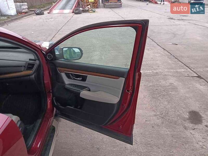 Позашляховик / Кросовер Honda CR-V 2021 в Старому Самборі фото 4 Позашляховик / Кросовер Honda CR-V 2021 в Старому Самборі