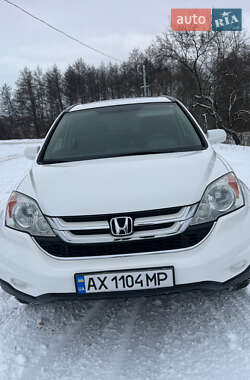 Позашляховик / Кросовер Honda CR-V 2011 в Богодухіву