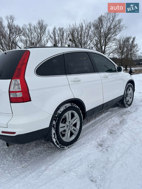 Позашляховик / Кросовер Honda CR-V 2011 в Богодухіву