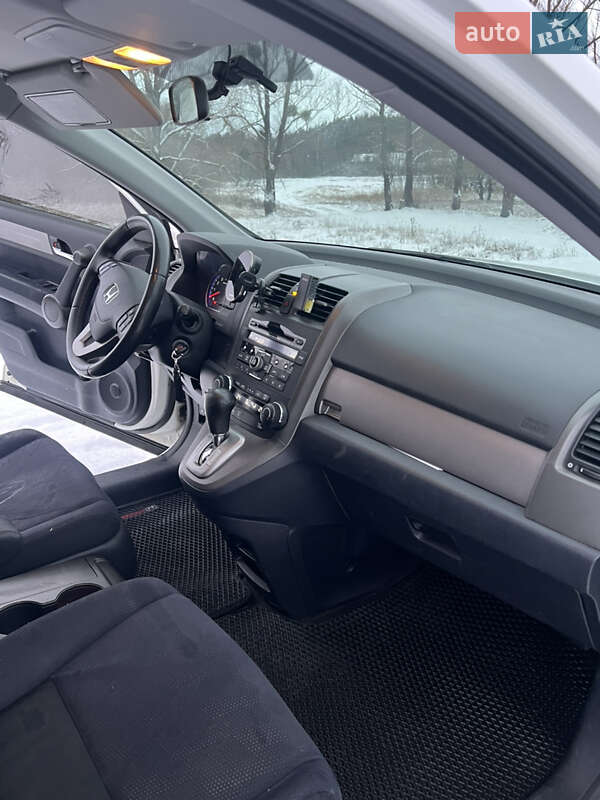 Позашляховик / Кросовер Honda CR-V 2011 в Богодухіву