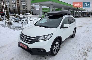 Внедорожник / Кроссовер Honda CR-V 2014 в Житомире