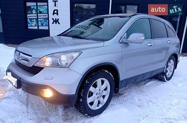 Внедорожник / Кроссовер Honda CR-V 2008 в Городенке