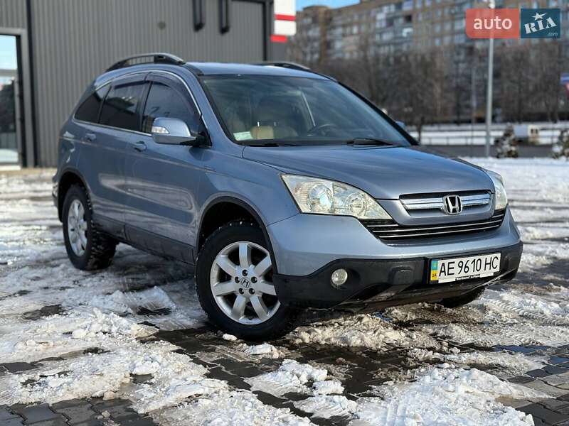 Honda CR-V 2007 Honda CR-V 2007