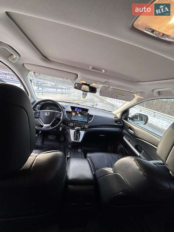 Внедорожник / Кроссовер Honda CR-V 2014 в Киеве