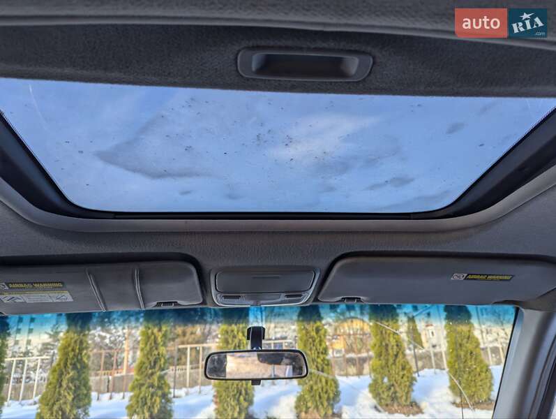 Позашляховик / Кросовер Honda CR-V 2003 в Трускавці фото 9 Позашляховик / Кросовер Honda CR-V 2003 в Трускавці