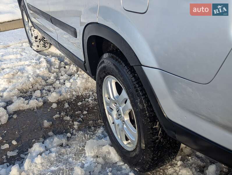 Позашляховик / Кросовер Honda CR-V 2003 в Трускавці фото 13 Позашляховик / Кросовер Honda CR-V 2003 в Трускавці