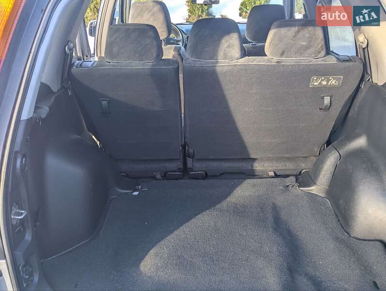 Позашляховик / Кросовер Honda CR-V 2003 в Трускавці фото 23 Позашляховик / Кросовер Honda CR-V 2003 в Трускавці