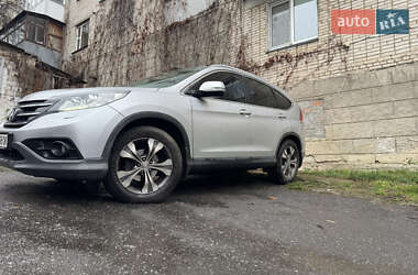 Внедорожник / Кроссовер Honda CR-V 2012 в Виннице
