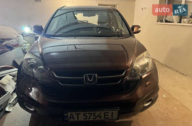 Позашляховик / Кросовер Honda CR-V 2012 в Івано-Франківську