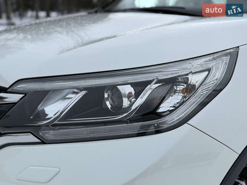 Позашляховик / Кросовер Honda CR-V 2016 в Дніпрі