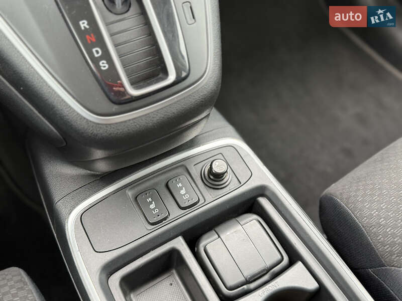 Позашляховик / Кросовер Honda CR-V 2016 в Дніпрі