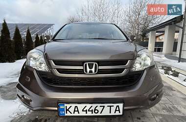 Внедорожник / Кроссовер Honda CR-V 2012 в Ивано-Франковске