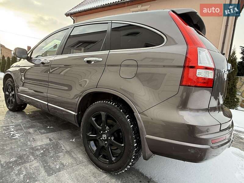 Внедорожник / Кроссовер Honda CR-V 2012 в Ивано-Франковске