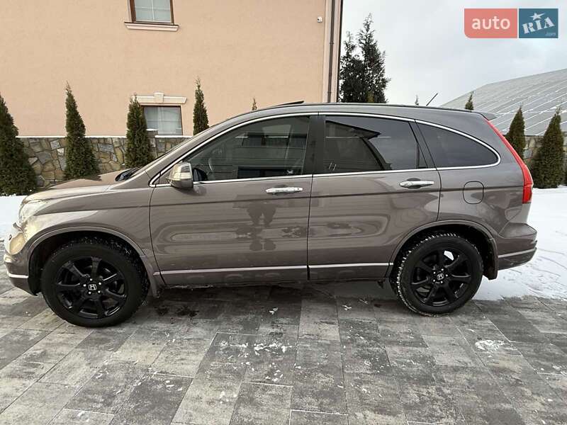 Внедорожник / Кроссовер Honda CR-V 2012 в Ивано-Франковске