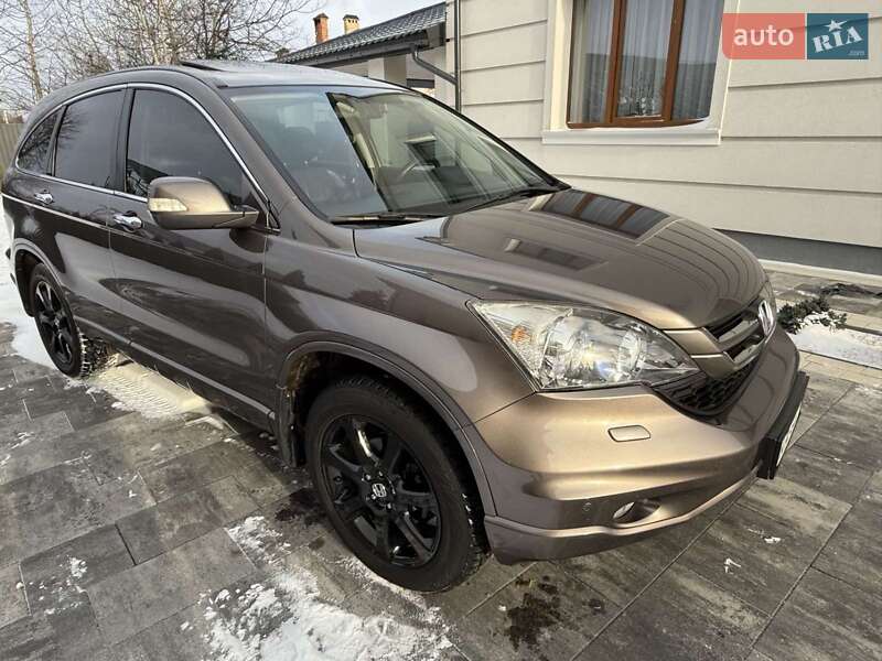 Внедорожник / Кроссовер Honda CR-V 2012 в Ивано-Франковске