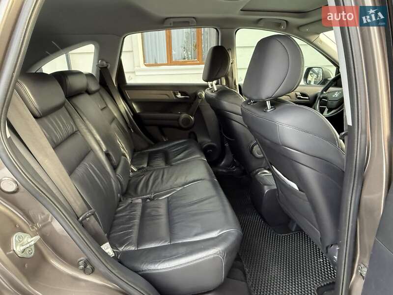 Внедорожник / Кроссовер Honda CR-V 2012 в Ивано-Франковске