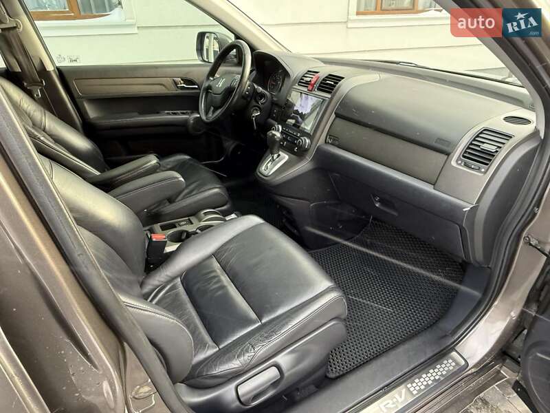 Внедорожник / Кроссовер Honda CR-V 2012 в Ивано-Франковске