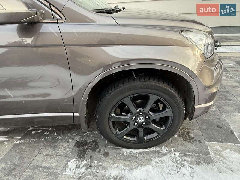 Внедорожник / Кроссовер Honda CR-V 2012 в Ивано-Франковске