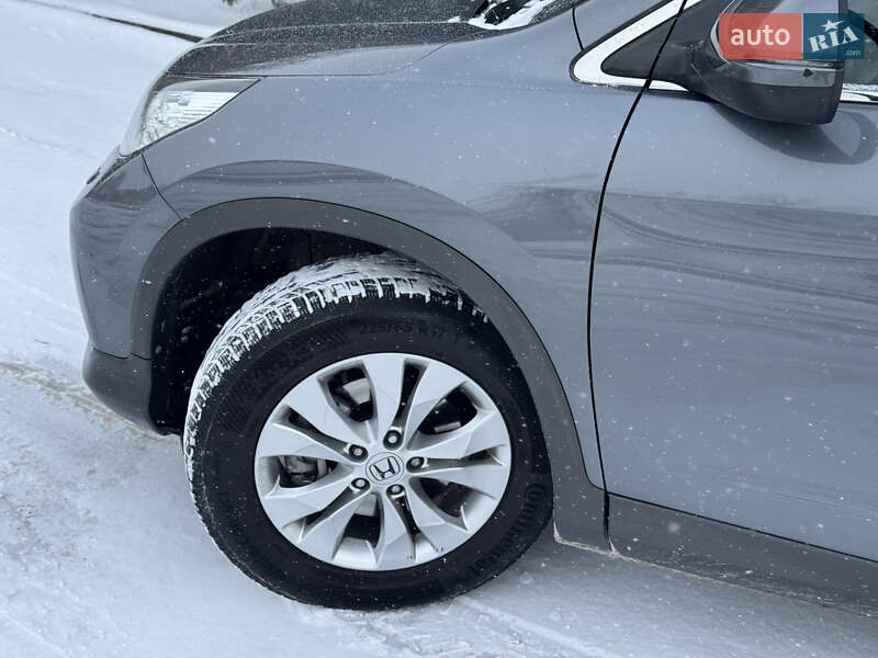Внедорожник / Кроссовер Honda CR-V 2014 в Белой Церкви фото 4 Внедорожник / Кроссовер Honda CR-V 2014 в Белой Церкви