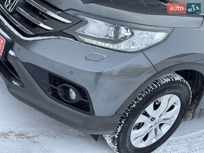 Внедорожник / Кроссовер Honda CR-V 2014 в Белой Церкви фото 15 Внедорожник / Кроссовер Honda CR-V 2014 в Белой Церкви