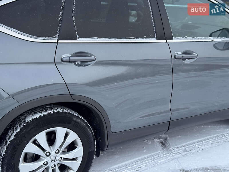 Внедорожник / Кроссовер Honda CR-V 2014 в Белой Церкви фото 26 Внедорожник / Кроссовер Honda CR-V 2014 в Белой Церкви