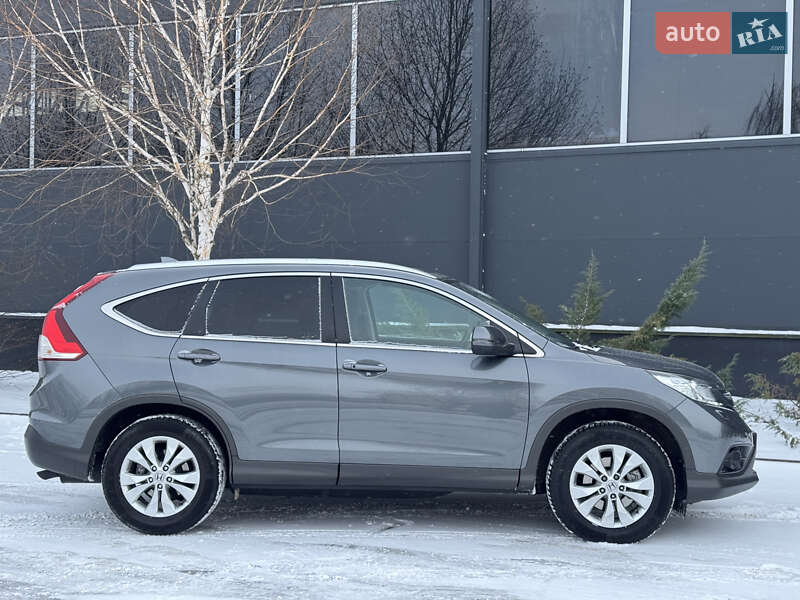 Внедорожник / Кроссовер Honda CR-V 2014 в Белой Церкви фото 29 Внедорожник / Кроссовер Honda CR-V 2014 в Белой Церкви