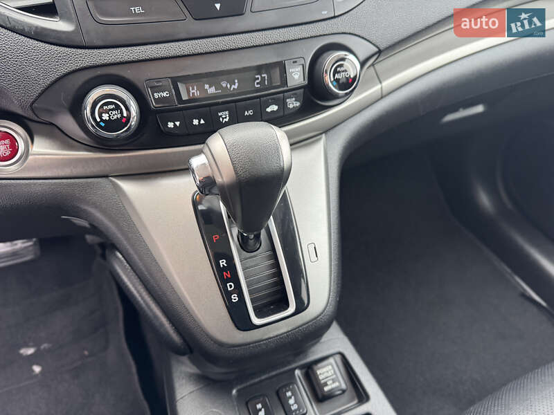 Внедорожник / Кроссовер Honda CR-V 2014 в Белой Церкви фото 40 Внедорожник / Кроссовер Honda CR-V 2014 в Белой Церкви
