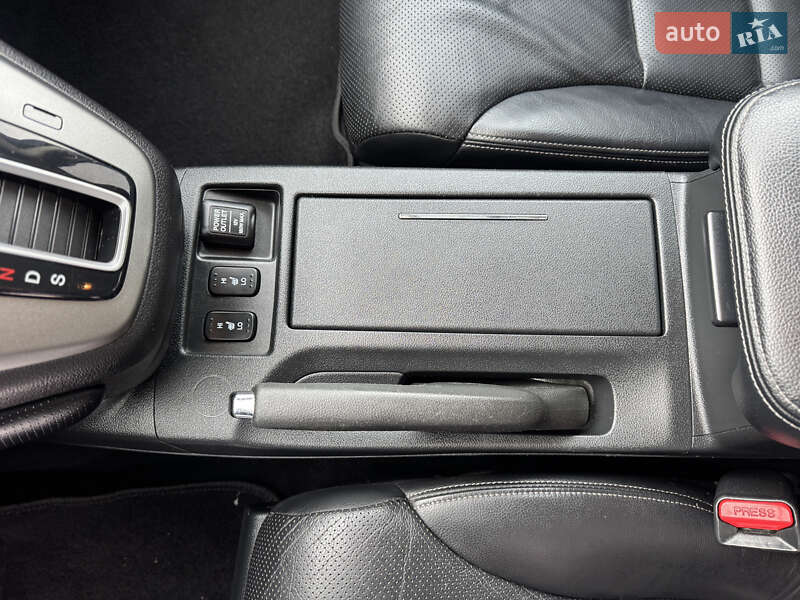 Внедорожник / Кроссовер Honda CR-V 2014 в Белой Церкви фото 41 Внедорожник / Кроссовер Honda CR-V 2014 в Белой Церкви