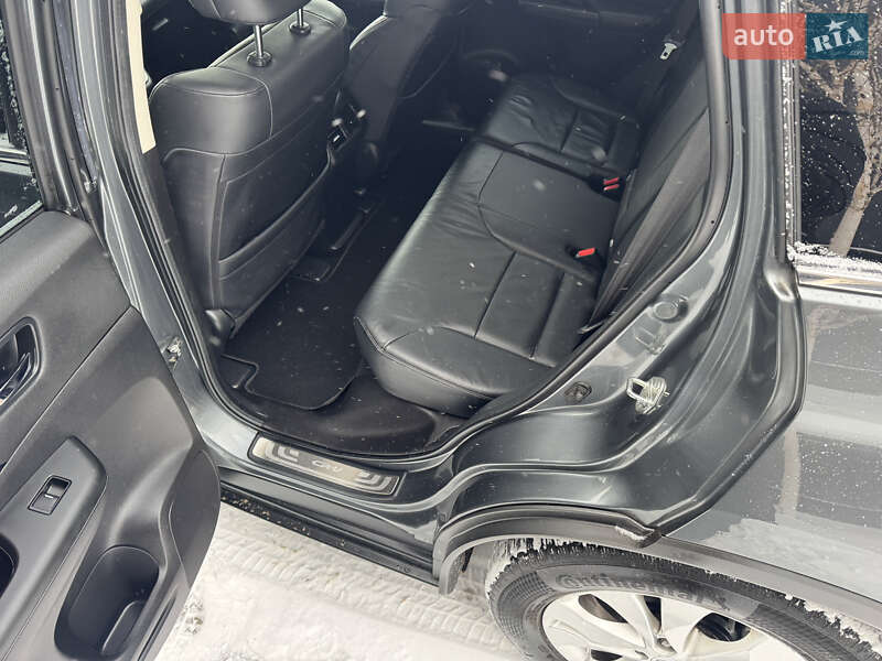 Внедорожник / Кроссовер Honda CR-V 2014 в Белой Церкви фото 54 Внедорожник / Кроссовер Honda CR-V 2014 в Белой Церкви