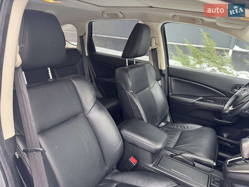 Внедорожник / Кроссовер Honda CR-V 2014 в Белой Церкви фото 65 Внедорожник / Кроссовер Honda CR-V 2014 в Белой Церкви