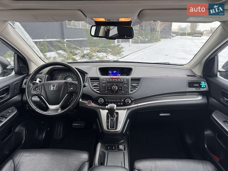 Внедорожник / Кроссовер Honda CR-V 2014 в Белой Церкви фото 69 Внедорожник / Кроссовер Honda CR-V 2014 в Белой Церкви