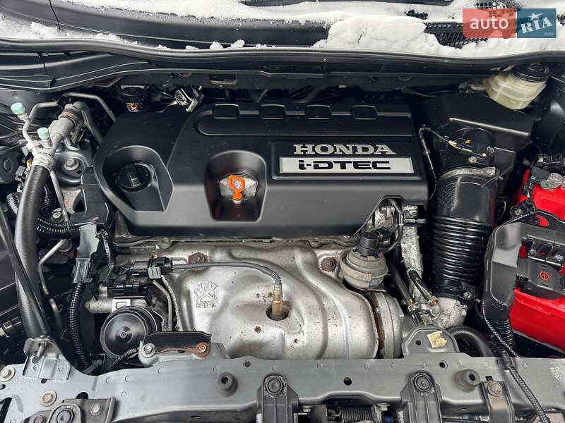Внедорожник / Кроссовер Honda CR-V 2014 в Белой Церкви фото 73 Внедорожник / Кроссовер Honda CR-V 2014 в Белой Церкви