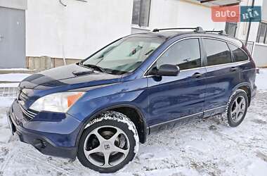 Позашляховик / Кросовер Honda CR-V 2007 в Тернополі