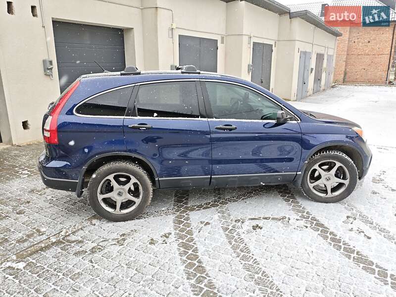 Позашляховик / Кросовер Honda CR-V 2007 в Тернополі