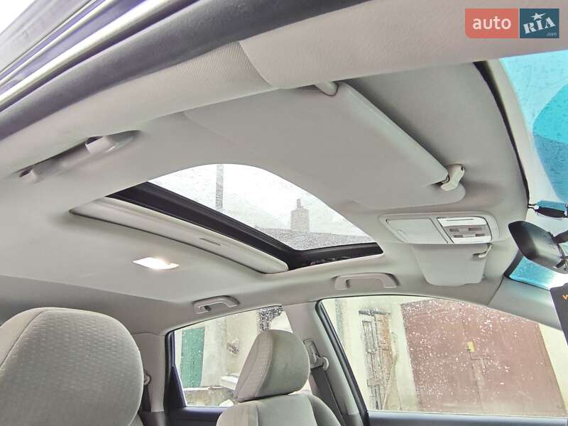 Позашляховик / Кросовер Honda CR-V 2007 в Тернополі