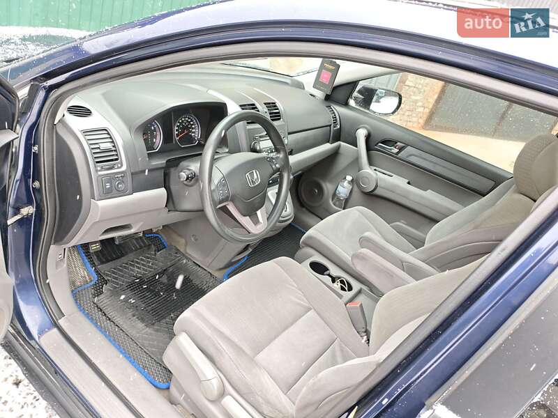 Позашляховик / Кросовер Honda CR-V 2007 в Тернополі