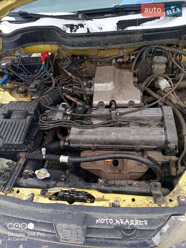 Позашляховик / Кросовер Honda CR-V 1999 в Старому Самборі фото 2 Позашляховик / Кросовер Honda CR-V 1999 в Старому Самборі